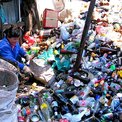 Reciclaje en Bangkok