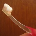 Chemical-free (& cheap) toothpaste
