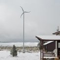 Winter wind power