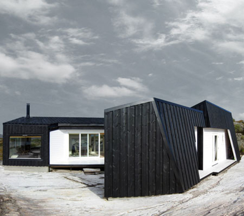 Sencillez rústica escandinava: estilo ancestral o futurista - news