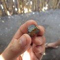 Un mineral aparentemente inofensivo y de poco valor