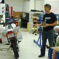 Visita a Carmel y entrevista a Neil Saiki (Zero Motorcycles)