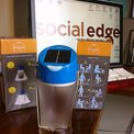 Producto bien diseñado, barato, autónomo, ecológico