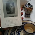 Desayunando con una revista... en formato electrónico