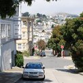El barrio de Bernal Heights, en San Francisco
