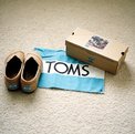 TOMS Shoes: el despliegue de una imagen de marca