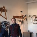 Visita a Renovo: cómo construir bicicletas con madera noble