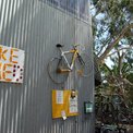La bicicleta, tecnología preferida de Gandhi