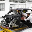 El coche eléctrico descubre la fibra de carbono