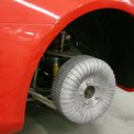 Del motor de combustión al motor eléctrico en las ruedas