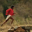 Arnulfo Quimare, corredor tarahumara de larga distancia