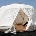 Nomad Yurt de Ecoshack