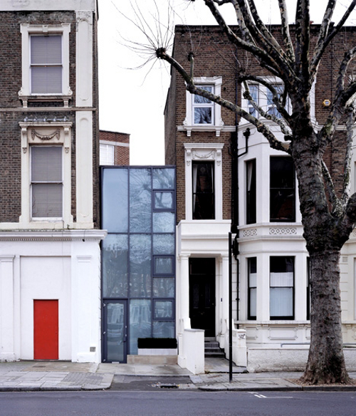 Superando límites de espacio y dinero: 10 casas estrechas - news