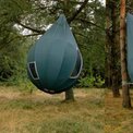 Dre Wapenaar Treetent (habitáculo colgante)