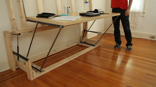 Muebles transformables que combinan usos en espacios mínimos - news